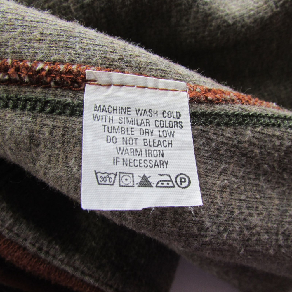 Tommy Bahama Reversible Sweater Large - image 6